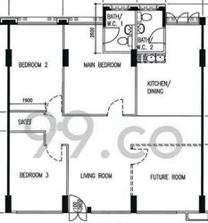 Blk 231 Pasir Ris Drive 4 (Pasir Ris), HDB 4 Rooms #613159331